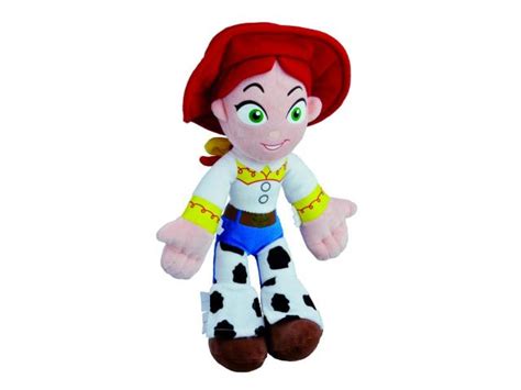 Toy Story Jessie Hračky Domino