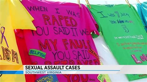 Successful Trials Bring Forward More Sexual Assault Victims Youtube