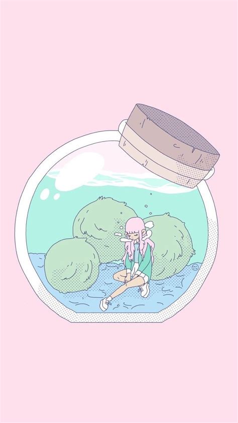 Just browse through our collection of more than 40 hight resolution wallpapers and download them for free for your desktop or phone. Pastel Aesthetic Anime Wallpapers - Top Free Pastel ...