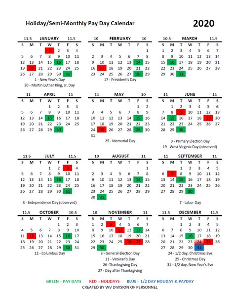 Wv State Employee Holiday Calendar 2024 Best Latest Review Of