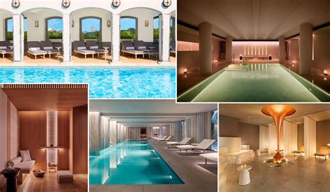 The Best Spas In Central London