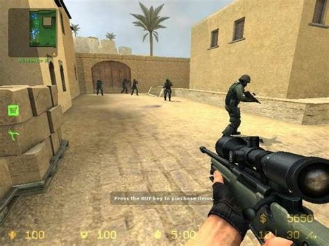 Counter Strike Source - Free Download PC Games Full Version
