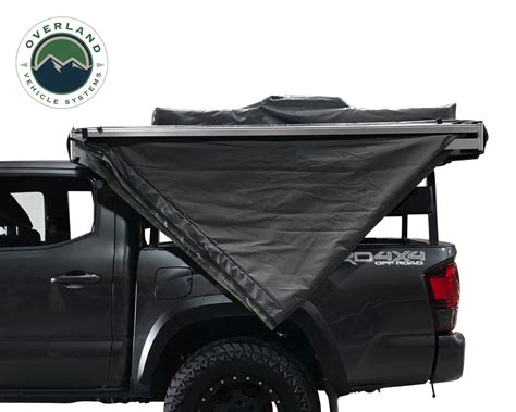 Ovs Nomadic Awning 270 Driver Side Trail Industries
