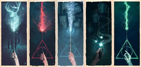 35 Tumblr Harry Potter Spells Wallpaper