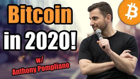 LIVE: Anthony Pompliano Reveals His Cryptocurrency ...