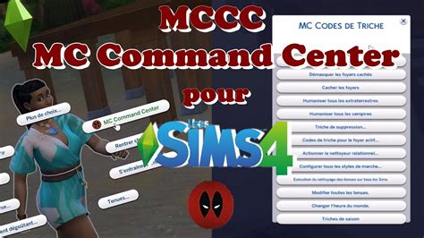 Sims 4 Mc Command Center Not Showing Up Innolast
