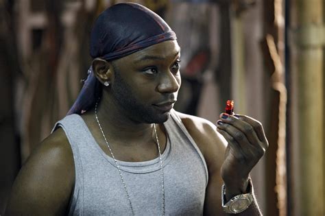 Remembering Nelsan Ellis Who Elevated His True Blood Role Into Art
