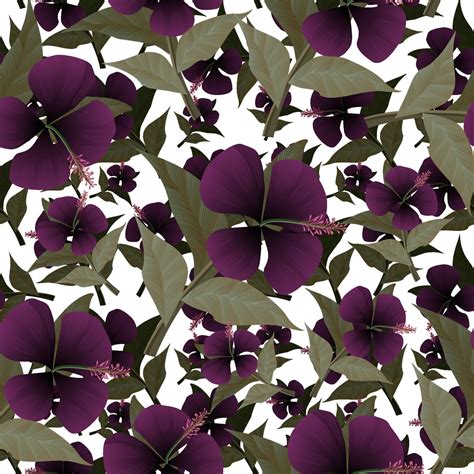 Maybe you would like to learn more about one of these? Abstract modern, floral, minimal and organic pattern ...