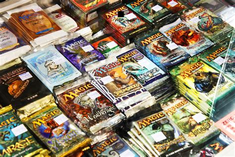 Magic The Gathering Is Officially The Worlds Most Complex Game