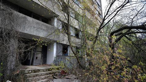 Chernobyl Disaster Archaeologists Guide To The Ghost Town Left Behind