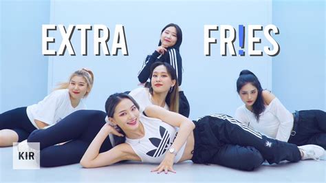 Ilira Extra Fres Tag Choreography Youtube