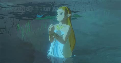 Zelda Screenshot Zelda Breath Of The Wild By Rubychu96 On Deviantart