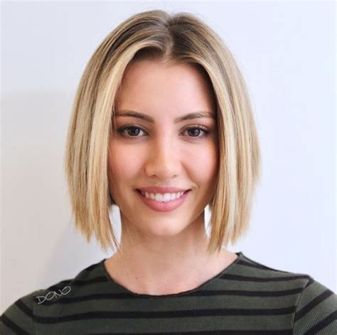 50 Super Flattering Haircuts For Oval Faces Hair Adviser