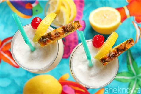 5 Classic Cocktails That Are Even Better When You Add Lemonade