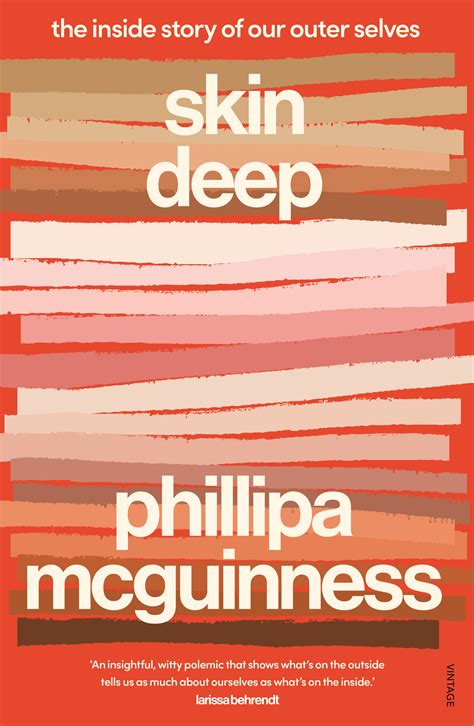Skin Deep By Phillipa Mcguinness Penguin Books Australia