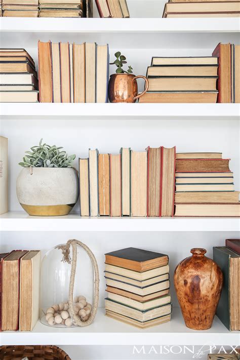 Tips For Styling Bookcases Maison De Pax Bookcase Decor Styling