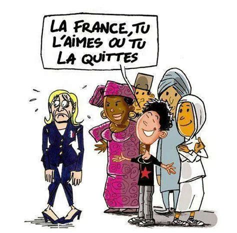Le journaliste lui avait alors déjà répondu en assurant qu'il ne. Marine Le Pen | Dessin humoristique, Humour, Humoristique