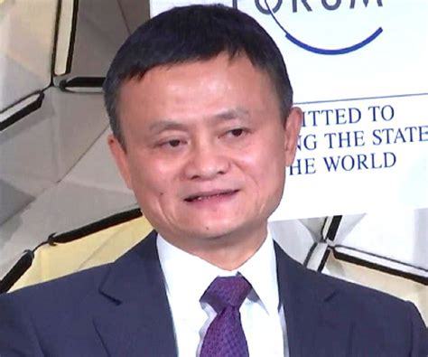 Biodata Jack Ma Belajar Pengetahuan
