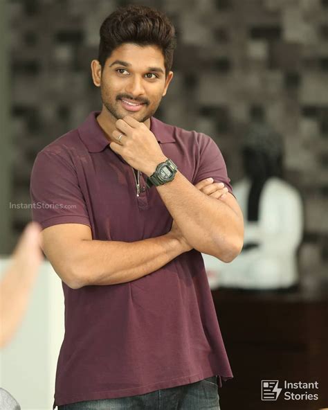 Allu Arjun Latest Hd Photoswallpapers 1080p4k 11485 Alluarjun