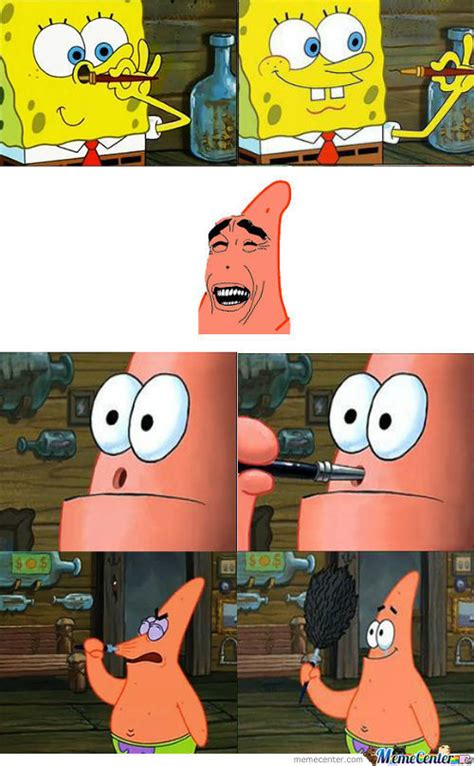 Spongebob Patrick Memes Best Collection Of Funny