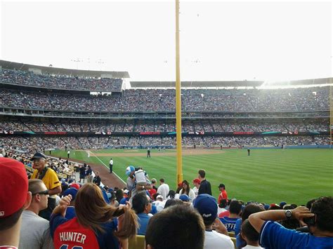 Dodger Stadium Section 50 Seat Viewsseatscore Rateyourseats