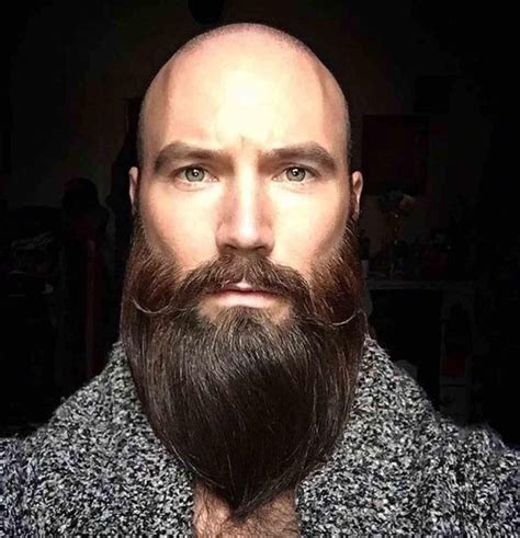 40 Beard Styles With Shaved Head 2022 Hairmanstyles
