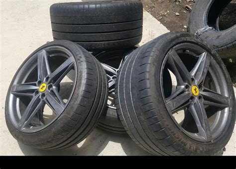 Ferrari Tires Ferrari Car Wheel Sale