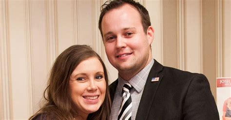 Josh Duggars Wife Anna In Denial Over Husbands Shocking Sex Scandals