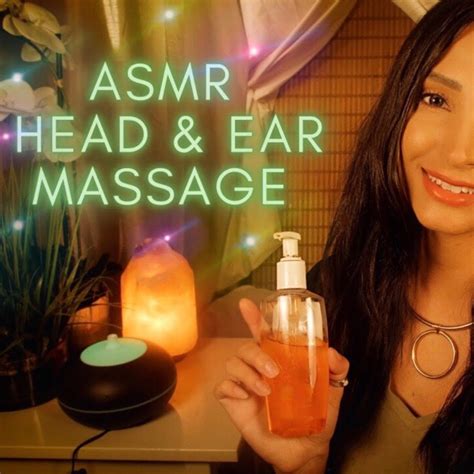 ‎asmr Head And Ear Massage Headache Massage Asmr Soft Whisper Ear To Ear Album By The