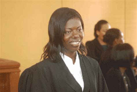 Samantha Fortune Admitted To The Bar Guyana Chronicle