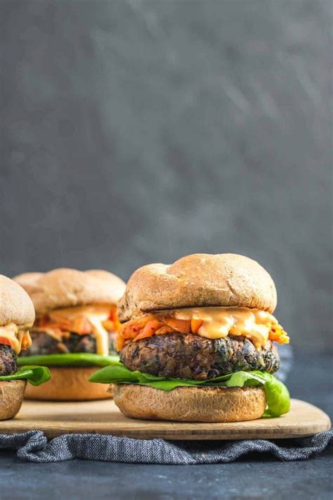 21 Mouth Watering Veggie Burger Recipes Even Meat Eaters Will Love