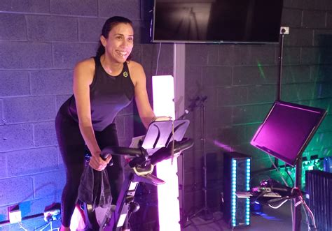 Try A Spinning Class Abingdon Leisure