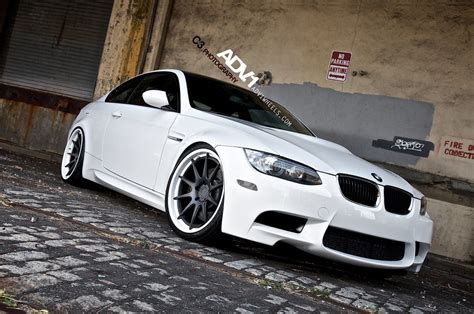 bmw e92 m3 on deep concave adv 1 track spec wheels flickr