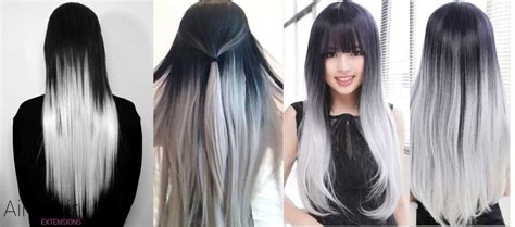 15 Great White Hairstyle Ideas For Hair Extension Users
