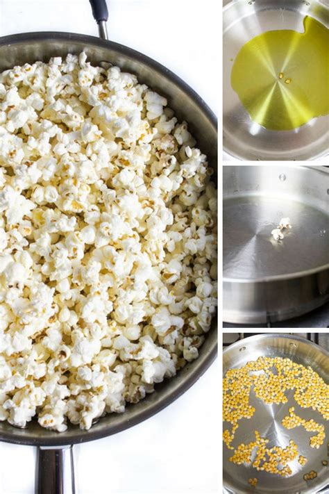 Homemade Popcorn Two Ways Healthy Little Foodies