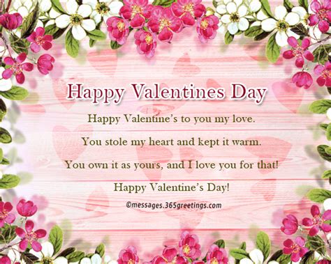 Valentine's day is the events for lovers, they wish each other by sending messages, we have a big collection of valentine 2021 messages. Valentines Day Messages for Friends - 365greetings.com