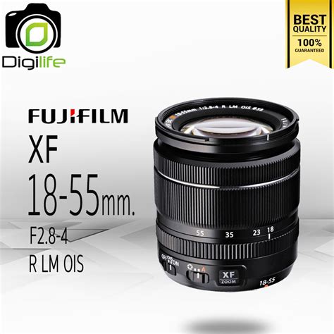 Fujifilm Lens Xf 18 55 Mm F28 4r Lm Ois