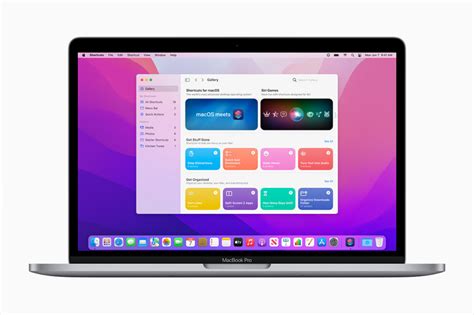 Apple Unveils Macos Monterey With Universal Control And Refreshed Safari