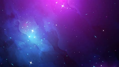 Galaxy Wallpaper 4k Purple Purple Minimalist Background Ultrahd