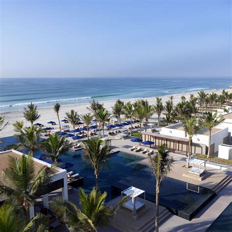 Al Baleed Resort Salalah By Anantara Salalah Un Hôtel Guide Michelin