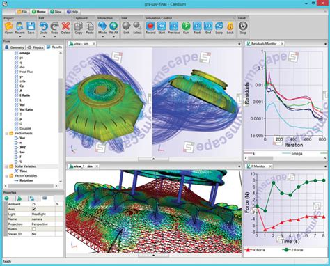 Expanding The Search For Cfd Solutions Digital Engineering 247