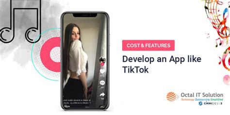 Tiktok Like App Development How To Make An App Like Tiktok