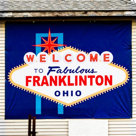 Franklinton Welcome