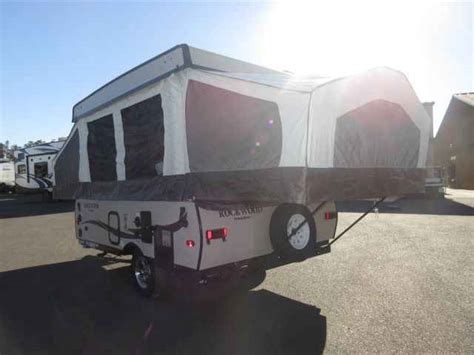 2016 New Forest River Rockwood Freedom 1950 Pop Up Camper In California