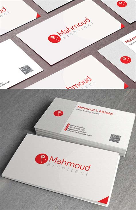 36 Modern Business Cards Examples For Inspiration Design Graphic