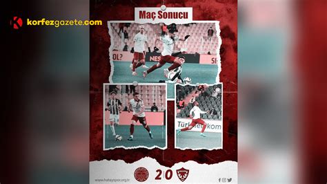 Hatayspor Fenerbahçe Deplasmanından Eli Boş Döndü Körfez Gazetesi