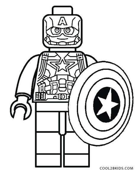 It is a good way to share your experience with the students. Captain America Coloring Pages Printable at GetDrawings ...