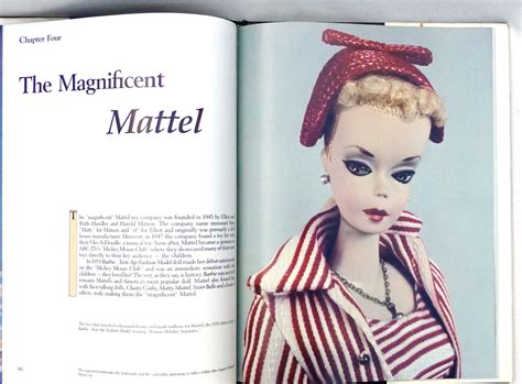 Barbie Is Still A Fashion Plate After All These Years She Made Her Debut In 1959 On The Mickey