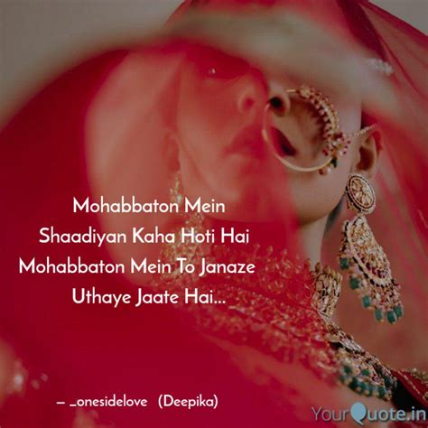 Best Shaadi Quotes Status Shayari Poetry And Thoughts Yourquote