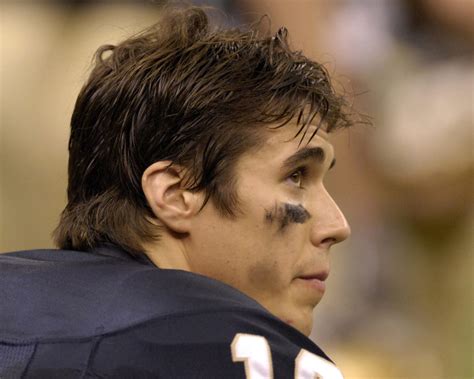 Look Nfl Star S Message For Brady Quinn Is Going Viral The Spun